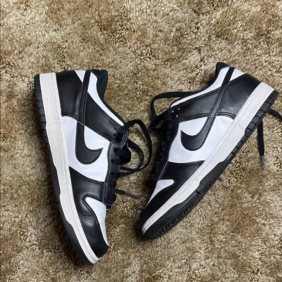 Nike Shoes - Nike Panda Dunk Lows
